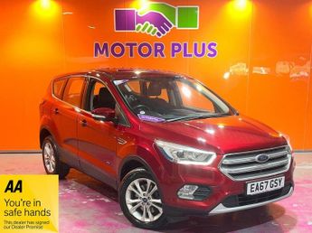 Ford Kuga 2.0 TDCi Titanium SUV 5dr Diesel Powershift AWD Euro 6 (s/s) (18