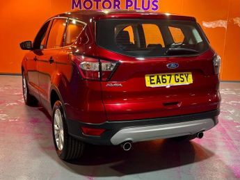 FORD KUGA 2.0 TDCi Titanium SUV 5dr Diesel Powershift AWD Euro 6 (s/s) (18