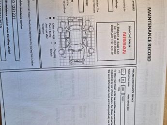 NISSAN QASHQAI 1.6 dCi Tekna SUV 5dr Diesel XTRON 2WD Euro 6 (s/s) (130 ps)