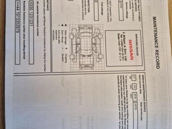 NISSAN QASHQAI 1.6 dCi Tekna SUV 5dr Diesel XTRON 2WD Euro 6 (s/s) (130 ps)