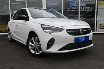 Vauxhall Corsa 1.2 Turbo SE Hatchback 5dr Petrol Auto Euro 6 (s/s) (100 ps)