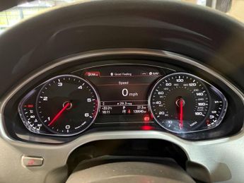 AUDI A8 3.0 TDI V6 SE Executive Saloon 4dr Diesel Tiptronic quattro Euro