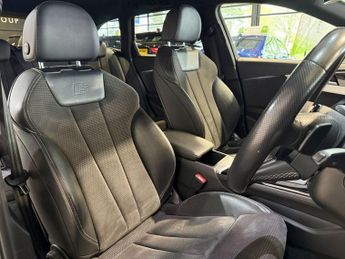 AUDI A4 AVANT 2.0 TDI 35 S line Estate 5dr Diesel S Tronic Euro 6 (s/s) (163 p