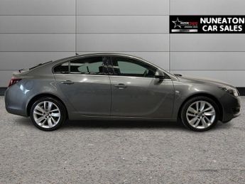 VAUXHALL INSIGNIA 1.4i Turbo SRi Nav Hatchback 5dr Petrol Manual Euro 6 (s/s) (140