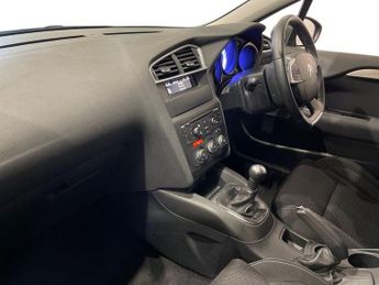 CITROEN C4 1.6 BlueHDi Feel Hatchback 5dr Diesel Manual Euro 6 (100 ps)