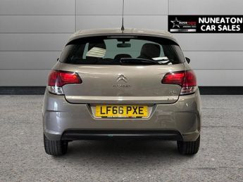 CITROEN C4 1.6 BlueHDi Feel Hatchback 5dr Diesel Manual Euro 6 (100 ps)