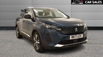 Peugeot 3008 1.6 13.2kWh Allure Premium SUV 5dr Petrol Plug-in Hybrid e-EAT 4