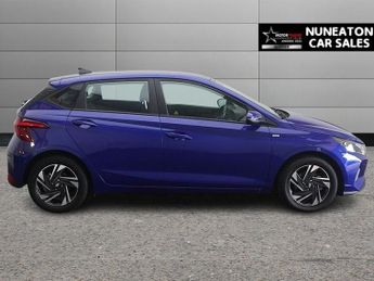HYUNDAI I20 1.0 T-GDi MHEV SE Connect Hatchback 5dr Petrol Hybrid DCT Euro 6