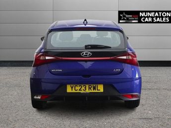 HYUNDAI I20 1.0 T-GDi MHEV SE Connect Hatchback 5dr Petrol Hybrid DCT Euro 6