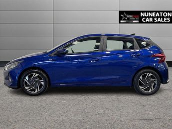 HYUNDAI I20 1.0 T-GDi MHEV SE Connect Hatchback 5dr Petrol Hybrid DCT Euro 6
