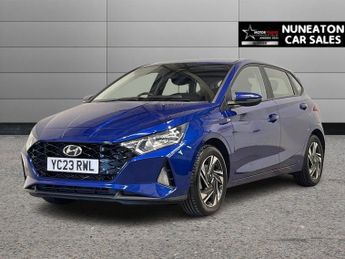 HYUNDAI I20 1.0 T-GDi MHEV SE Connect Hatchback 5dr Petrol Hybrid DCT Euro 6
