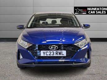 HYUNDAI I20 1.0 T-GDi MHEV SE Connect Hatchback 5dr Petrol Hybrid DCT Euro 6