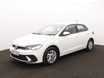 VOLKSWAGEN POLO 1.0 TSI Life Hatchback 5dr Petrol Manual Euro 6 (s/s) (95 ps)