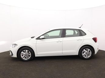 VOLKSWAGEN POLO 1.0 TSI Life Hatchback 5dr Petrol Manual Euro 6 (s/s) (95 ps)