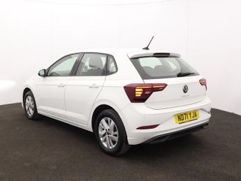 VOLKSWAGEN POLO 1.0 TSI Life Hatchback 5dr Petrol Manual Euro 6 (s/s) (95 ps)