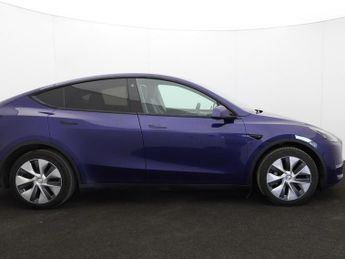 TESLA MODEL Y (Dual Motor) Long Range SUV 5dr Electric Auto 4WDE (384 bhp)