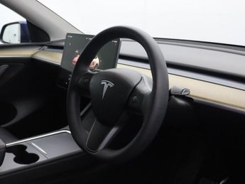 TESLA MODEL Y (Dual Motor) Long Range SUV 5dr Electric Auto 4WDE (384 bhp)