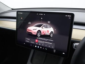 TESLA MODEL Y (Dual Motor) Long Range SUV 5dr Electric Auto 4WDE (384 bhp)