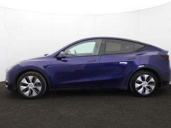 TESLA MODEL Y (Dual Motor) Long Range SUV 5dr Electric Auto 4WDE (384 bhp)