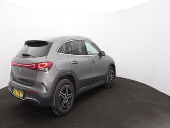 MERCEDES-BENZ EQA EQA 250+ 70.5kWh AMG Line SUV 5dr Electric Auto (190 ps)