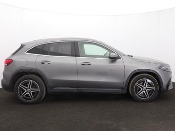 MERCEDES-BENZ EQA EQA 250+ 70.5kWh AMG Line SUV 5dr Electric Auto (190 ps)