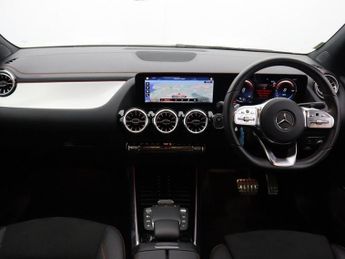 MERCEDES-BENZ EQA EQA 250+ 70.5kWh AMG Line SUV 5dr Electric Auto (190 ps)