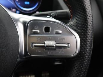 MERCEDES-BENZ EQA EQA 250+ 70.5kWh AMG Line SUV 5dr Electric Auto (190 ps)