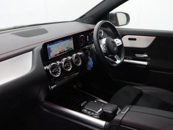MERCEDES-BENZ EQA EQA 250+ 70.5kWh AMG Line SUV 5dr Electric Auto (190 ps)