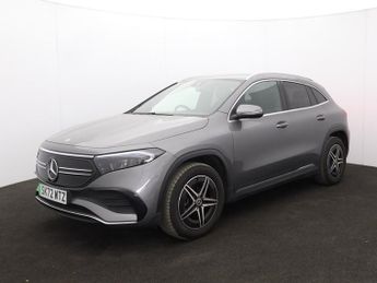 MERCEDES-BENZ EQA EQA 250+ 70.5kWh AMG Line SUV 5dr Electric Auto (190 ps)