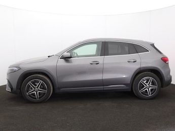 MERCEDES-BENZ EQA EQA 250+ 70.5kWh AMG Line SUV 5dr Electric Auto (190 ps)