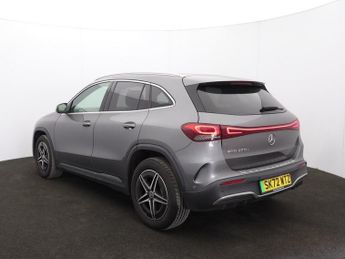 MERCEDES-BENZ EQA EQA 250+ 70.5kWh AMG Line SUV 5dr Electric Auto (190 ps)