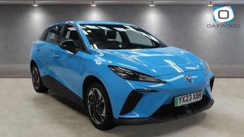MG MG 4 51kWh SE Hatchback 5dr Electric Auto (170 ps)