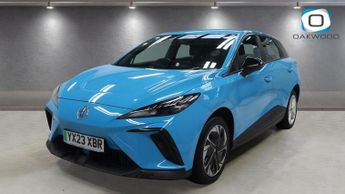 MG MG 4 51kWh SE Hatchback 5dr Electric Auto (170 ps)