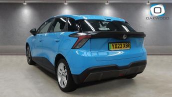 MG MG 4 51kWh SE Hatchback 5dr Electric Auto (170 ps)