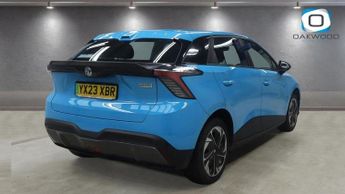 MG MG 4 51kWh SE Hatchback 5dr Electric Auto (170 ps)