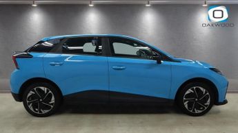 MG MG 4 51kWh SE Hatchback 5dr Electric Auto (170 ps)