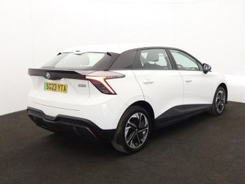 MG MG 4 64kWh SE Long Range Hatchback 5dr Electric Auto (203 ps)