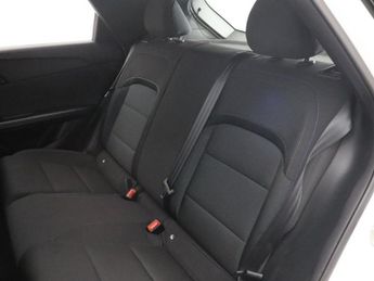 MG MG 4 64kWh SE Long Range Hatchback 5dr Electric Auto (203 ps)
