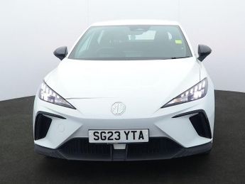 MG MG 4 64kWh SE Long Range Hatchback 5dr Electric Auto (203 ps)