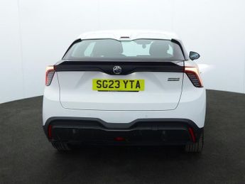 MG MG 4 64kWh SE Long Range Hatchback 5dr Electric Auto (203 ps)