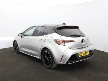 TOYOTA COROLLA 2.0 VVT-h GR SPORT Hatchback 5dr Petrol Hybrid CVT Euro 6 (s/s) 