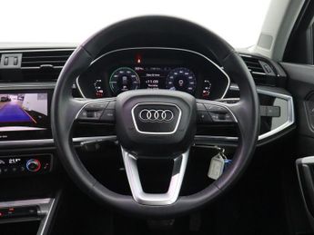 AUDI Q3 1.4 TFSIe 45 Technik SUV 5dr Petrol Plug-in Hybrid S Tronic Euro