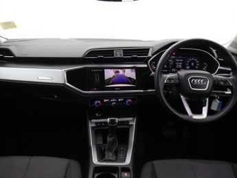 AUDI Q3 1.4 TFSIe 45 Technik SUV 5dr Petrol Plug-in Hybrid S Tronic Euro