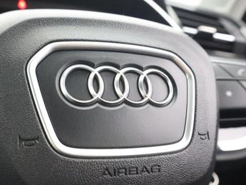 AUDI Q3 1.4 TFSIe 45 Technik SUV 5dr Petrol Plug-in Hybrid S Tronic Euro