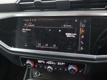 AUDI Q3 1.4 TFSIe 45 Technik SUV 5dr Petrol Plug-in Hybrid S Tronic Euro