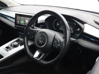 MG MG 5 61.1kWh Trophy Long Range Estate 5dr Electric Auto (156 ps)