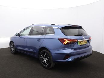 MG MG 5 61.1kWh Trophy Long Range Estate 5dr Electric Auto (156 ps)