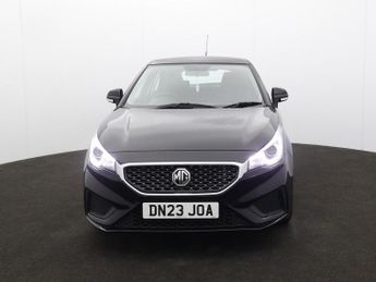 MG MG3 1.5 VTi-TECH Excite Hatchback 5dr Petrol Manual Euro 6 (s/s) (10