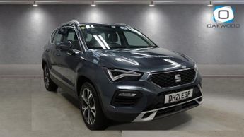 SEAT ATECA 1.5 TSI EVO SE Technology SUV 5dr Petrol Manual Euro 6 (s/s) (15