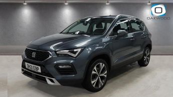 SEAT ATECA 1.5 TSI EVO SE Technology SUV 5dr Petrol Manual Euro 6 (s/s) (15